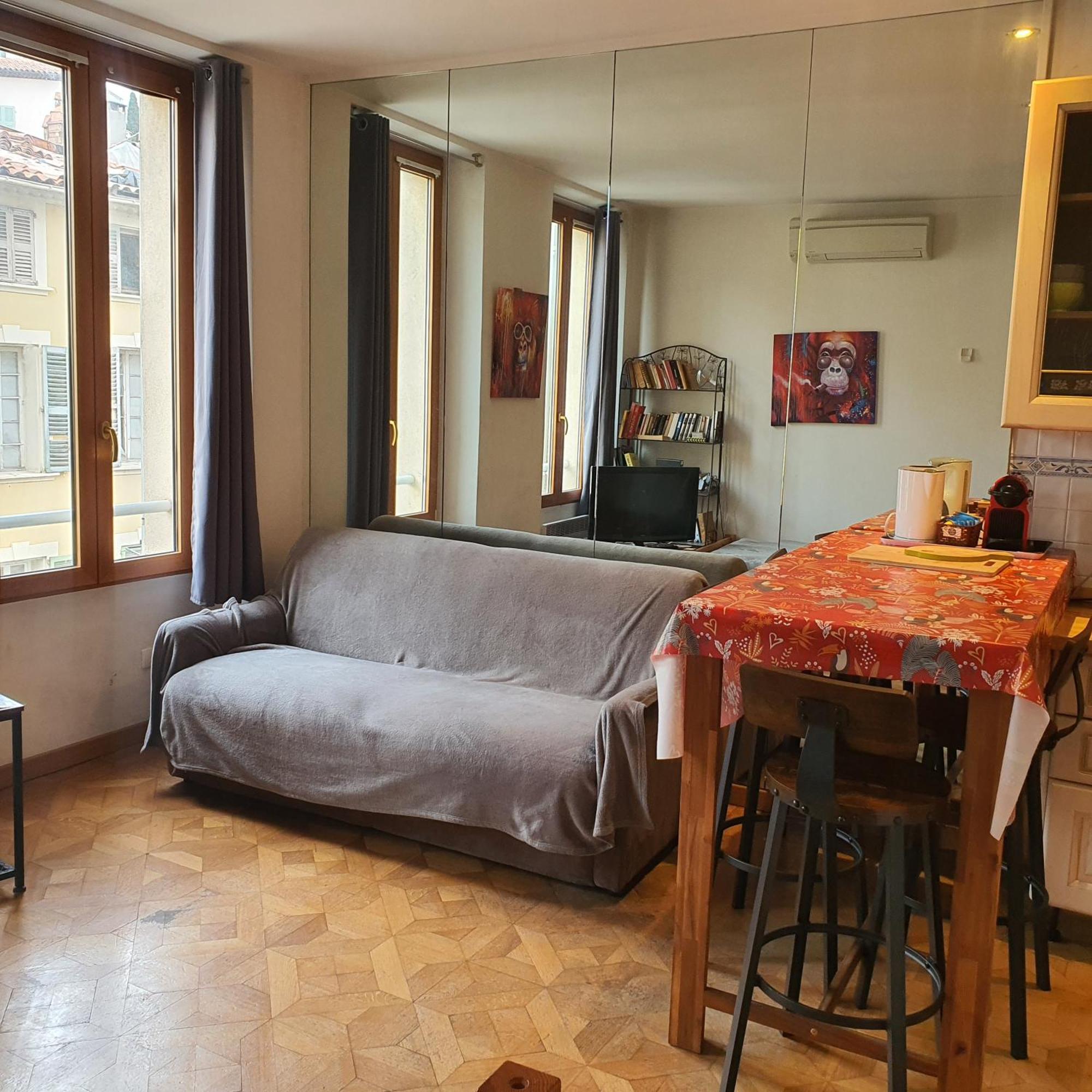 Appartamento Clem Soleil Cannes